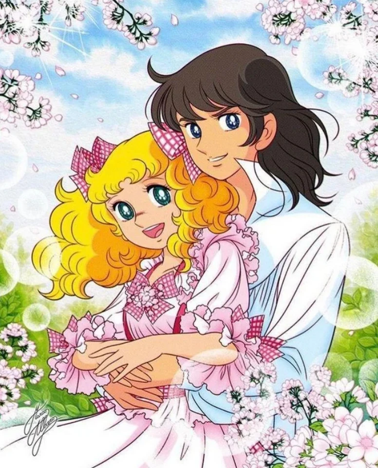 Candy Candy Anime Serie TV Completa 115 Episodios en Español Latino Manga Japón - Image 2 of 4