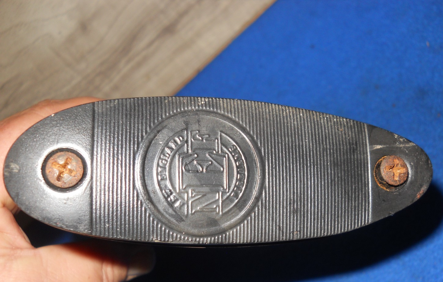 NEF PARDNER H&R TOPPER 410GA  WOOD STOCK & FOREND SET  #CL5982