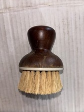 Vintage Brush Unknown Maker Symbol