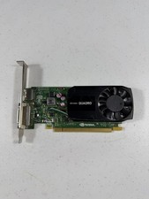 HP NVIDIA Quadro K620 2GB DDR3 DVI DisplayPort Low Profile Graphics Card
