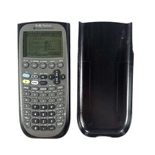 Texas Instruments TI-89 TITANIUM Graphing Cal...