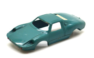Faller AMS 4837 Porsche GT Karosserie in blau