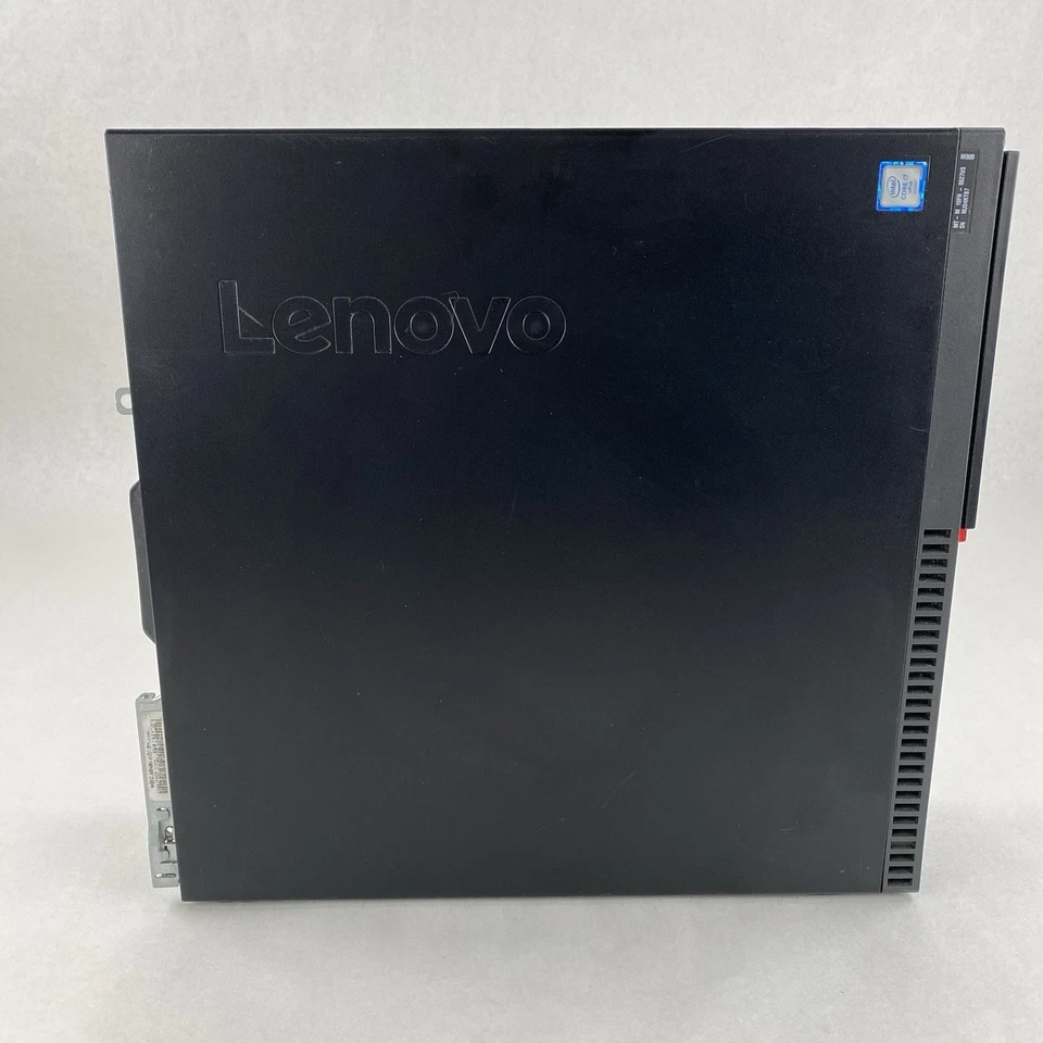 Lenovo ThinkCentre M900 SFF Intel Core i7-6700 3.4GHz 8GB RAM No HDD No OS - Image 4 of 4
