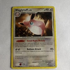 Wigglytuff 32/106 Great Encounters Regular on eBay