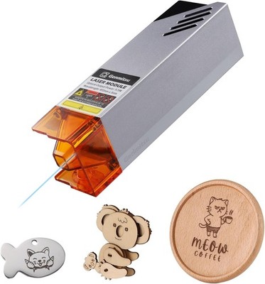 5000mW CNC Laser Engraver Module for Genmitsu 3018