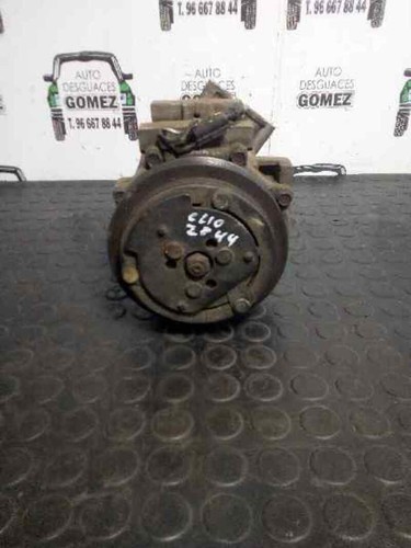 1148H klimakompressor RENAULT CLIO II FASE I B CBO 1.6 RXE 1998 973250