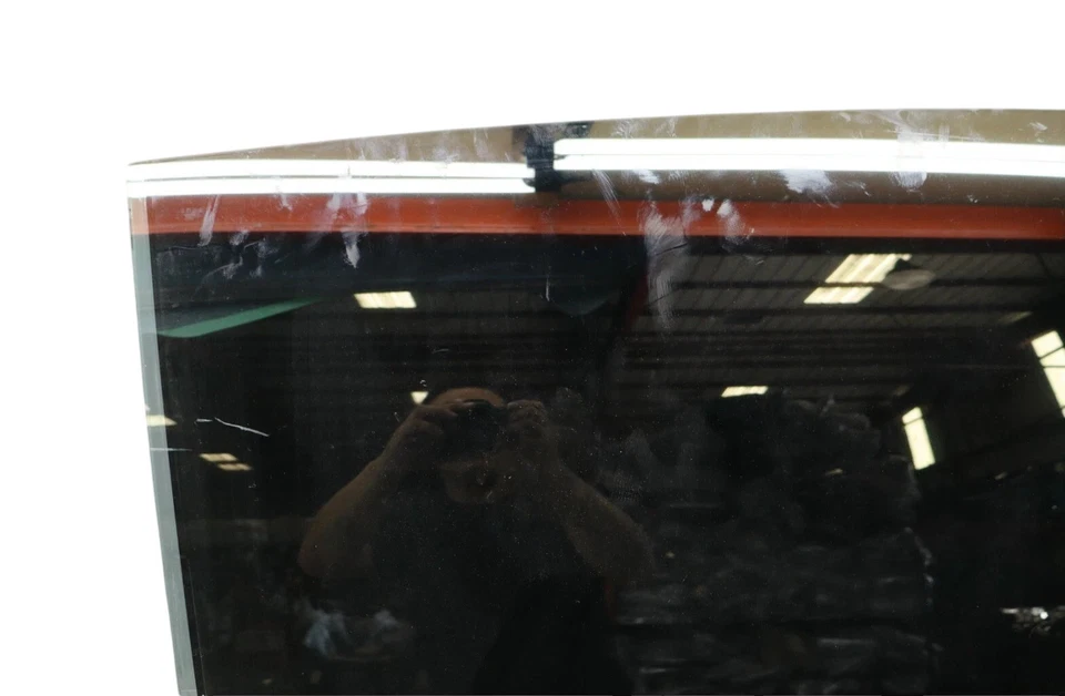 10-17 BMW 535i GT xDrive Puerta Trasera Lateral Derecha Ventana Auto Vidrio 51357197914 Fabricante Original Foto 4 de 4