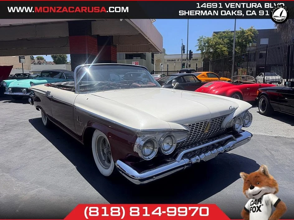 Proyecto Plymouth Fury 1961  Foto 4 de 4