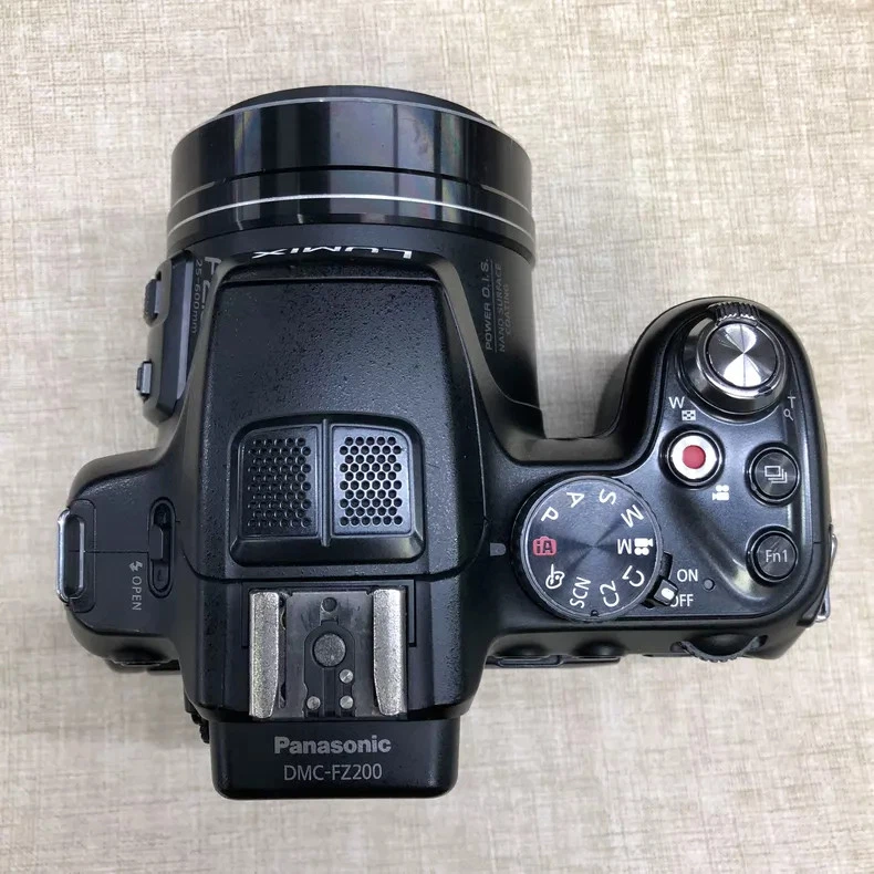 Panasonic LUMIX DMC-FZ200 Digital Cameras for Sale | Shop New