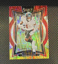 Panini 2024 Select Rachaad White Concourse #88 Tampa Bay Buccaneers NFL
