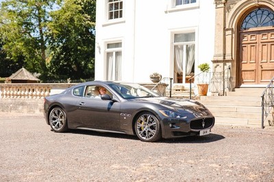 Maserati Granturismo 2008