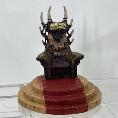 Barbarian Throne & Raised Dais Set Kingmaker Pathfinder Battles D&D Dungeon