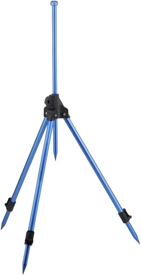 Treppiede Gardner Per Spiaggia E Molo - Porta 2 Canne, 180 Cm, Argento