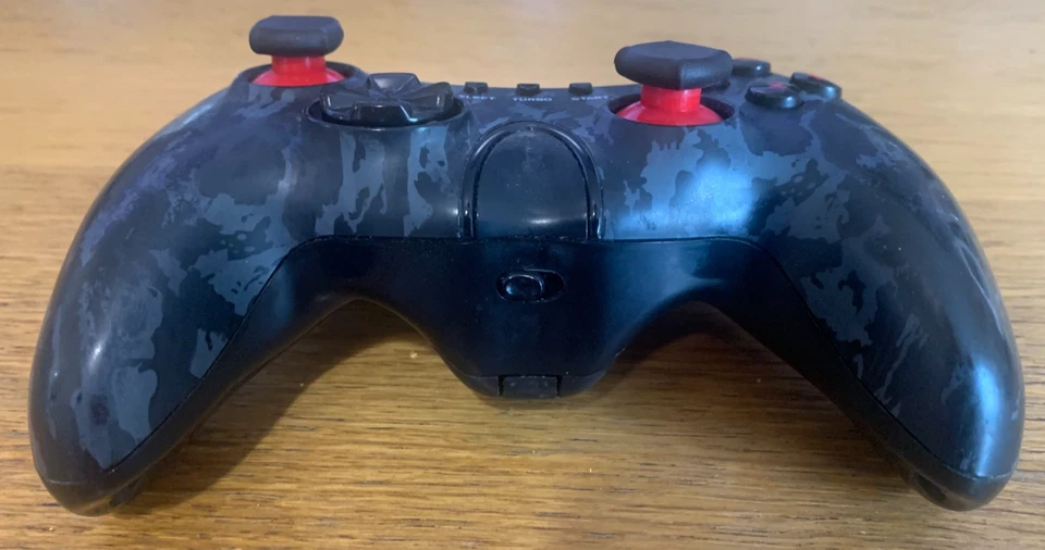 Controlador Inalámbrico Gioteck HF-2: (PS1) Controlador Bluetooth Modelo G300 Foto 2 de 4