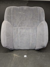1993-1998 Toyota T100 Front Upper Seat Cushion Gray Cloth Bucket Seat Oem 1993-1998 Toyota T100 Front Upper Seat Cushion Gray Cloth Bucket Seat Oem