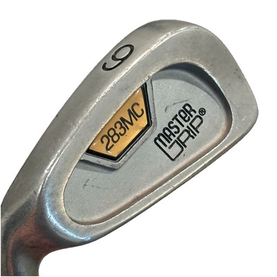 MasterGrip 283MC 6 Iron True Temper Regular Flex Graphite 37.5'' LEFT HAND