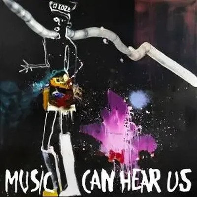 Music Can Hear Us | DJ Koze | Audio-CD | CD | 2025 | Integral