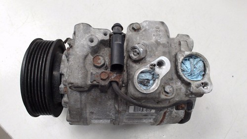 Kompressor Klimaanlage 3D0820803J VW Phaeton 3.0 V6 TDI DPF 4MOTION Automatik Bj