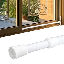 Sliding Door Security Bar, Window Security Bars Adjustable Sliding Door Lock ...