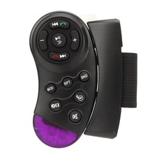 Car Steering Wheel Button 2 Din Car Steering Wheel Remote Control 8m Range SXSP