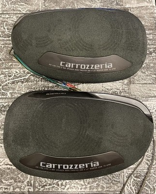 Pioneer Carrozzeria TS a70 II  3-Wege Lautsprecher 