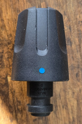 Original Nilfisk Titan 120 Druck C110 C100,7 C100,6 Blaupunkt Weitwinkeldüse