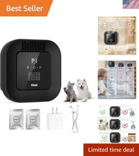 Cat Litter Deodorizer   99 Odor Removal, Ozone Air Purifier for Pets, Strong...