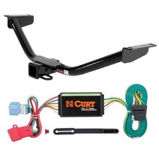 Curt Class 3 Trailer Hitch Wiring For Acura Rdx