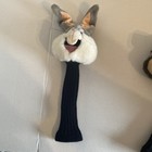 Looney Tunes 90s Golf Club Covers Set: RARE Pepe Le Pew, Bugs, Tasmanian Devil. — photo 3