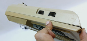 Yamaha MSX Computer Game AX150 sakhr صخر - Vintage - not working - Scrap