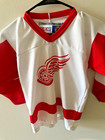 Vintage CCM 90s Detroit Red Wings NHL hockey jersey Size infant - OSFM- AS IS — photo 1