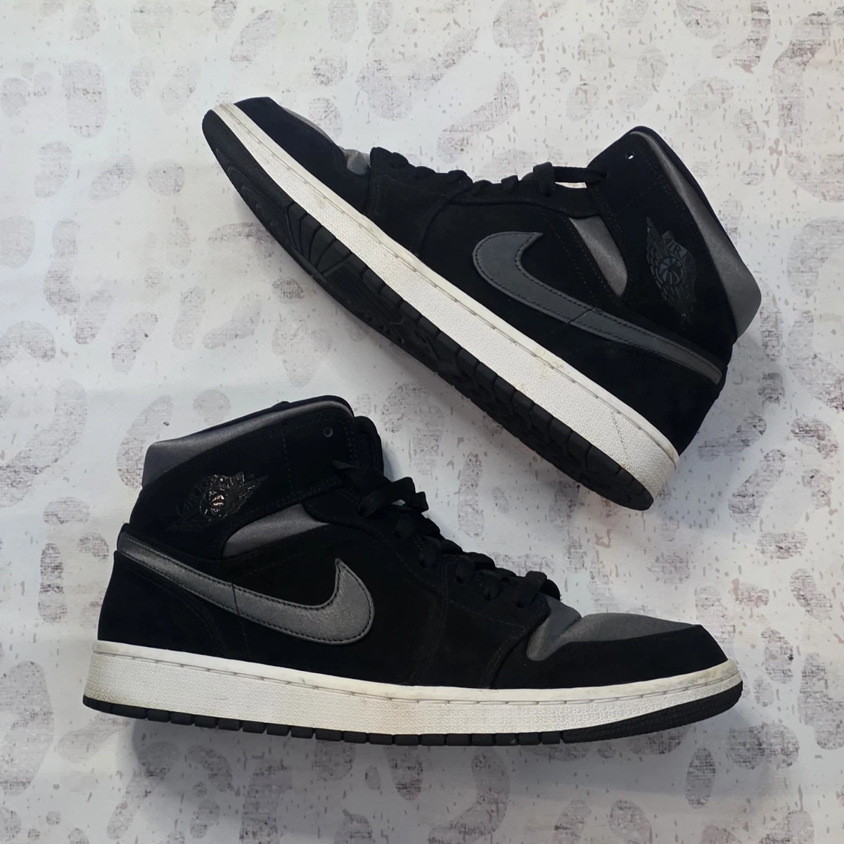 Jordan 1 Retro Mid Top 3 for Sale | Authenticity Guaranteed | eBay