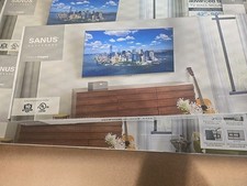 SANUS Preferred SLT4-B1 Extendable Tilting Wa...