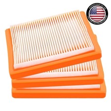 Air Filter 6.75 Inch Pack of 3 Compatible with Kohler Toro Mower 149CC