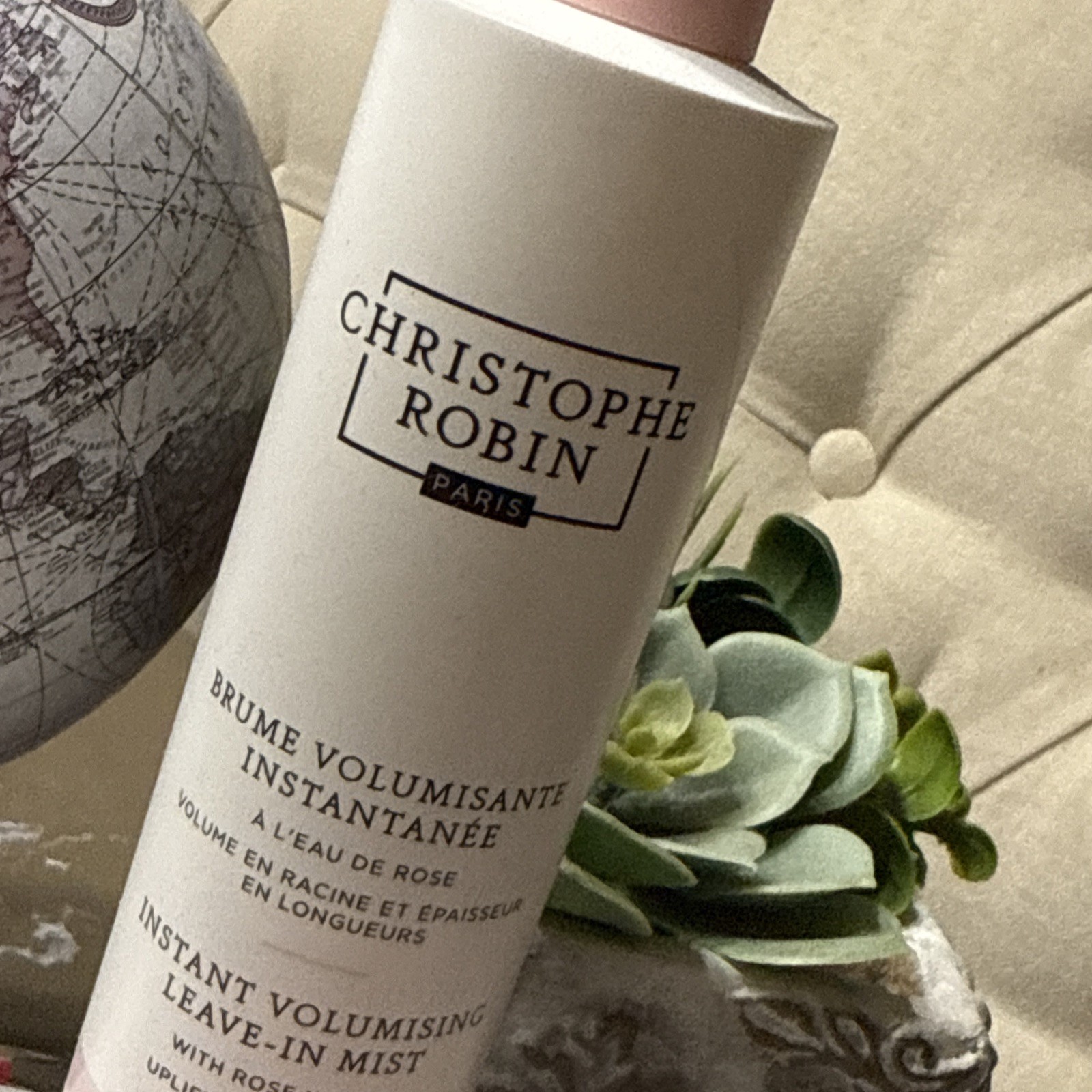 Christophe Robin Instant Volume Leave-In Hair Mist 5oz-150mL FULL SIZE- V