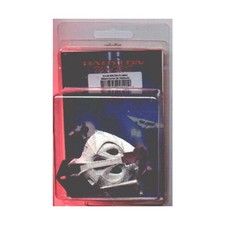 Agents of Gaming Babylon 5 Leaugei Mini Abbai Millani Carrier Pack New