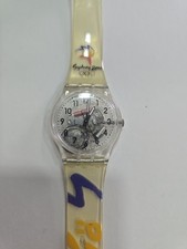 Swatch Watch GLORIOUS RUNNER GK295 Olympic Sydney 2000 #29