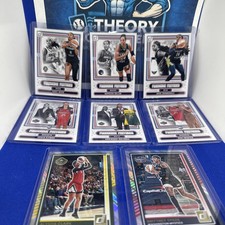 2025 Panini Donruss WNBA Franchise Features & Lava🔥Holo - Lot of 8🔥🔥