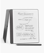 Kindle Scribe 16 GB, 10.2" 300 ppi Paperwhite Display with Includes Premium Pen