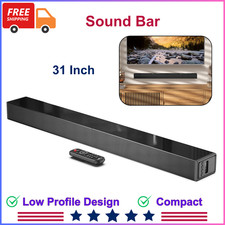 Sound Bar For TV, Surround Sound System, TV S...
