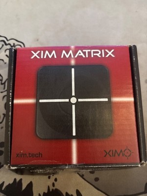 Used XIM Matrix Multi-Input Adapter