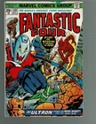 Fantastic Four 150 Ultron Avengers Inhumans Final Wedding Crystal Pietro F/VF