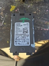 2023 - 2025 BMW G45 G05 G06 G07 Close Range Blind Spot Radar Sensor OEM 5B551E5