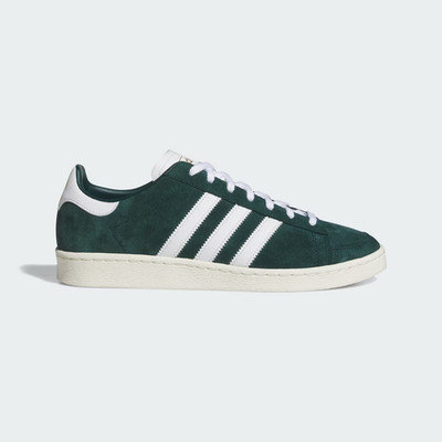 Adidas Herren Originals Jabbar Halbschuhe in Aurora Ivy/Cloud White/Off White