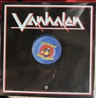 Van Halen Looney Tunes Merrie Melodies Blue Vinyl EU Import LP Sealed