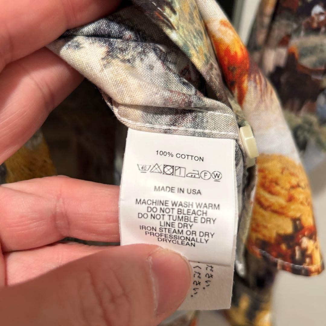 ENGINEERED GARMENTS WORKADAY - image 5