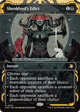 Sheoldreds Edict Rare Secrets of Strixhaven: ...