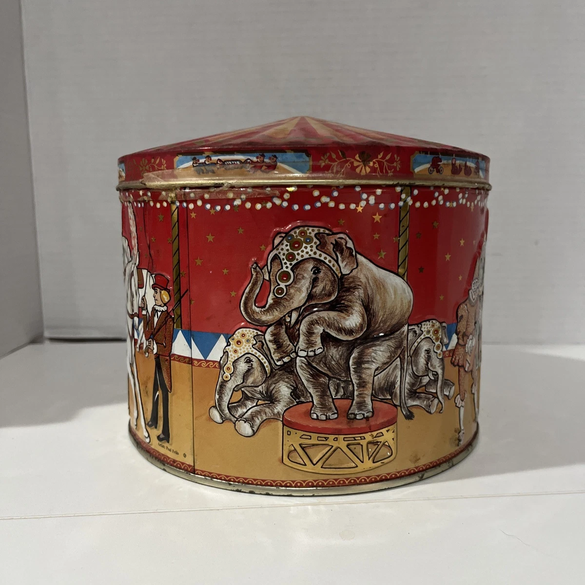 25+ Cookie Tins for sale | Updated Oct 2026