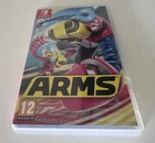 Arms Nintendo Switch 2017 FREE SHIP US; PEGI RATING