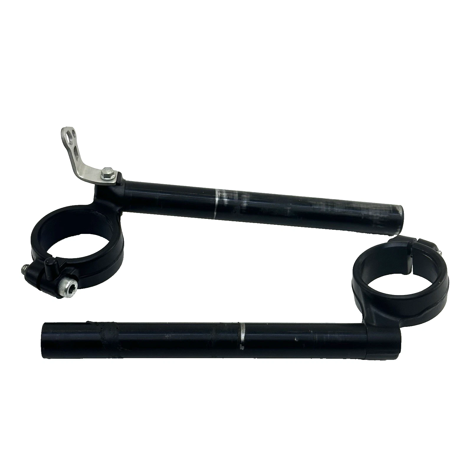2017 - 2024 SUZUKI GSXR1000R GSXR1000 Juego Clip On Manillar Derecho Izquierdo